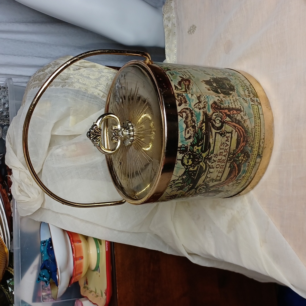 Vintage Ice Bucket japan